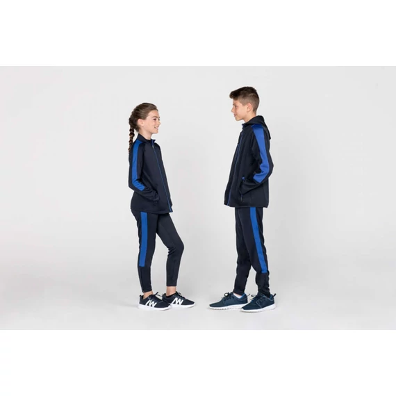 Kid's knitted tracksuit top