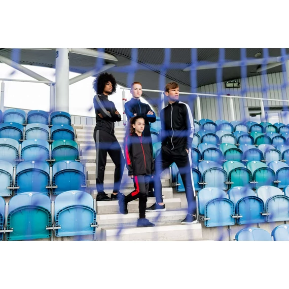 Kid's knitted tracksuit top