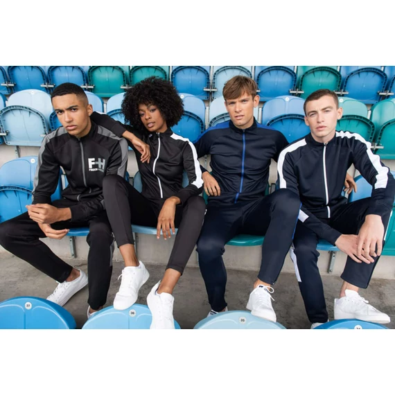 Adult's knitted tracksuit pants