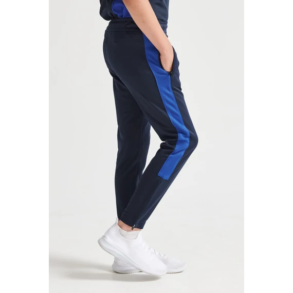 Kid's knitted tracksuit pants