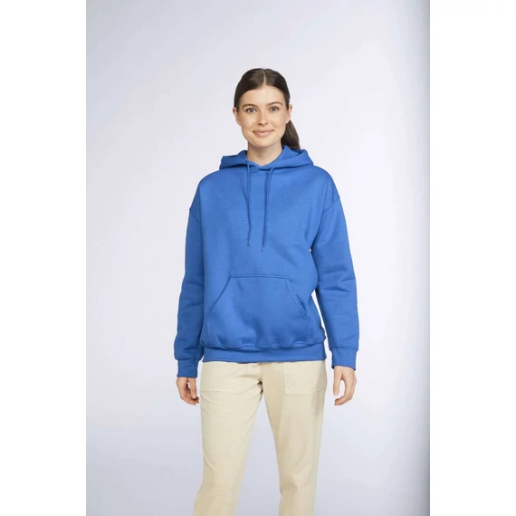 Dryblend kapucnis pulóver