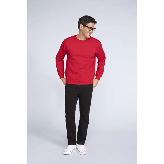 Heavy Blend környakú pulóver