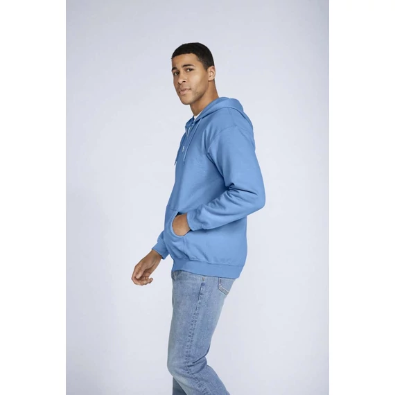 Heavy Blend cipzáros kapucnis pulóver