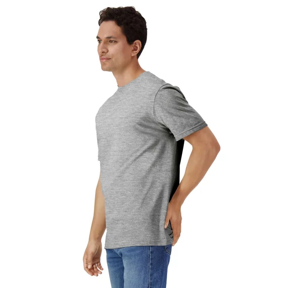 Light cotton adult t-shirt