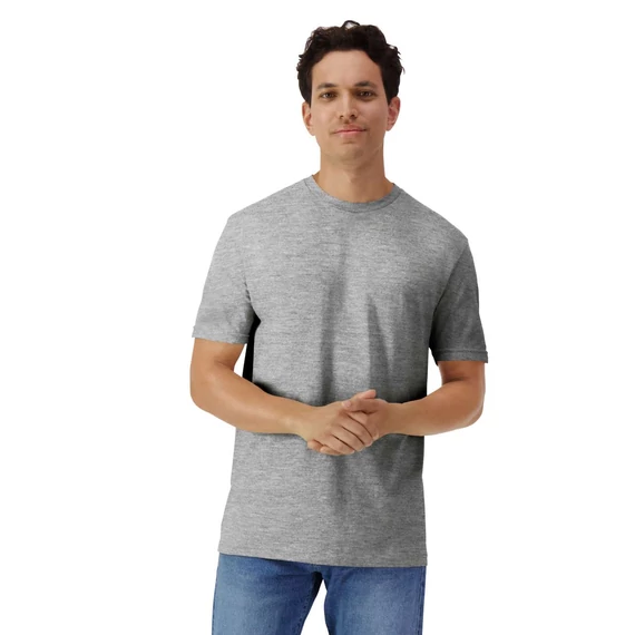 Light cotton adult t-shirt