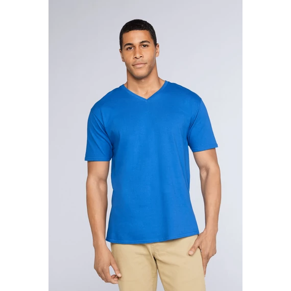 Premium cotton® felnőtt v-nyakú póló