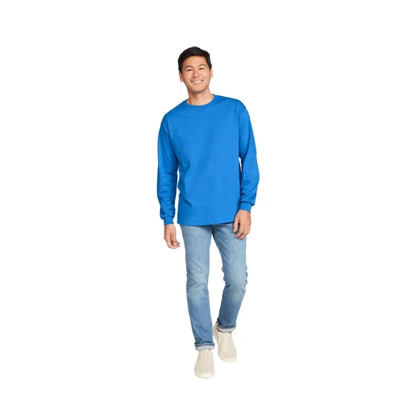Heavy Cotton hosszú ujjú póló
