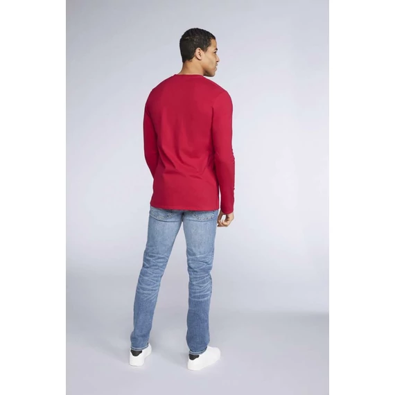 Softstyle hosszú ujjú póló