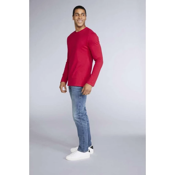 Softstyle hosszú ujjú póló