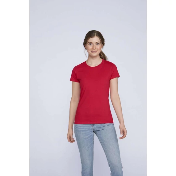 Premium Cotton női póló