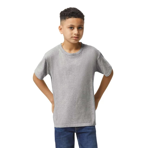 Light cotton youth t-shirt