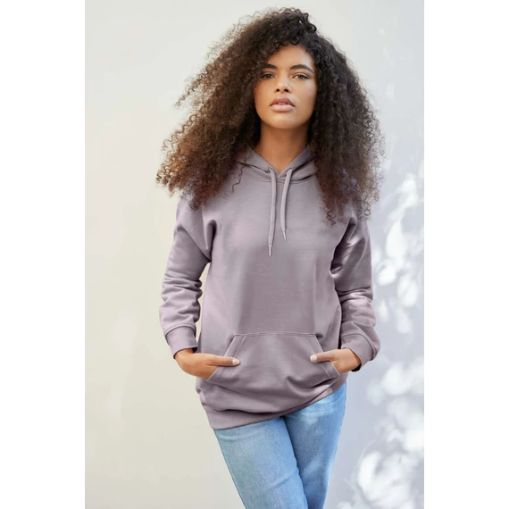 Softstyle kapucnis pulóver