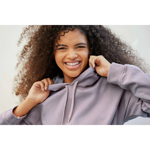 Softstyle kapucnis pulóver