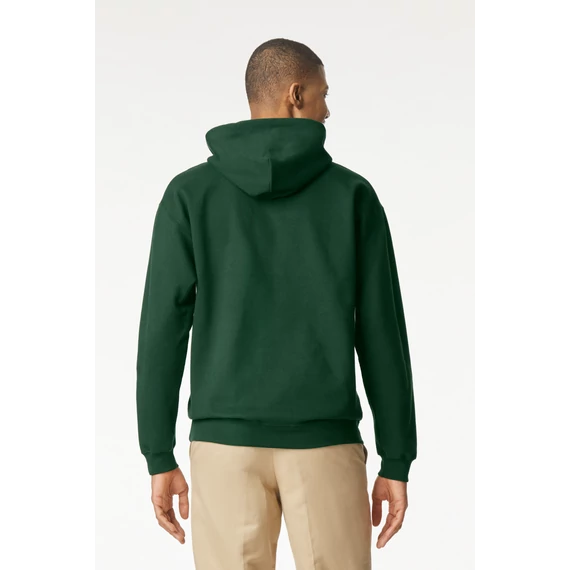 Softstyle® midweight fleece adult hoodie