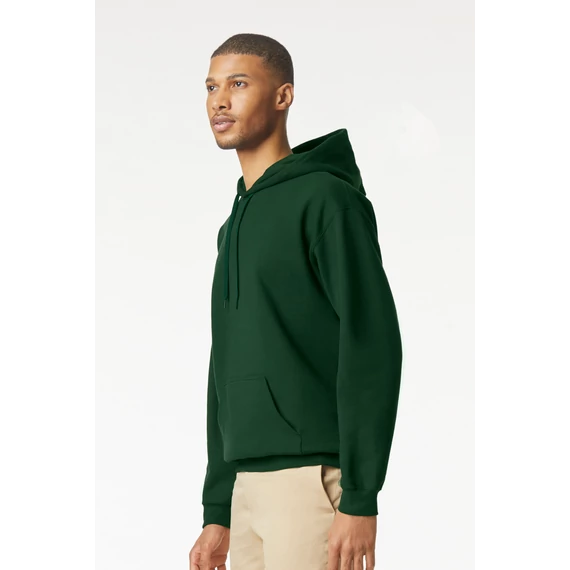 Softstyle® midweight fleece adult hoodie