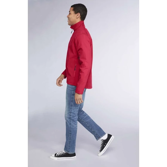 Hammer unisex softshell dzseki