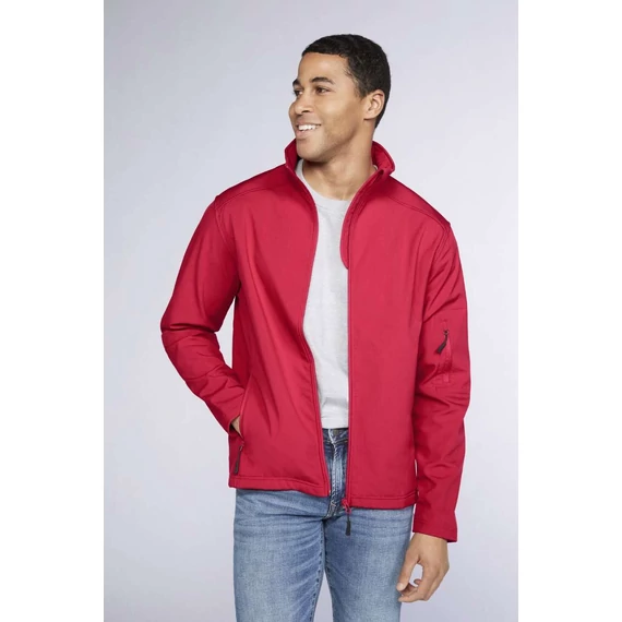 Hammer unisex softshell dzseki