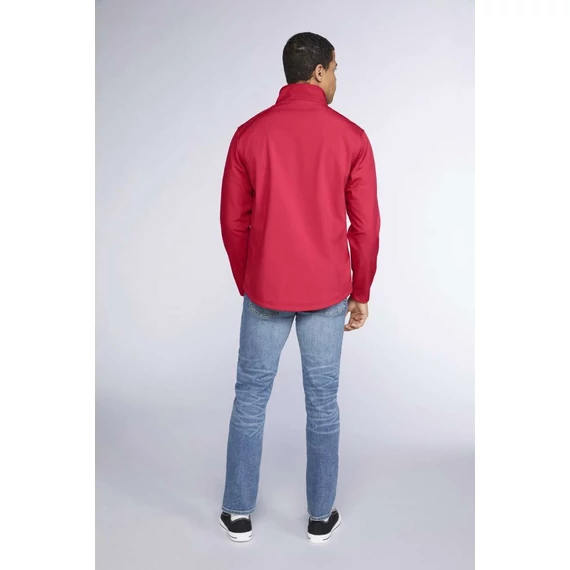 Hammer unisex softshell dzseki