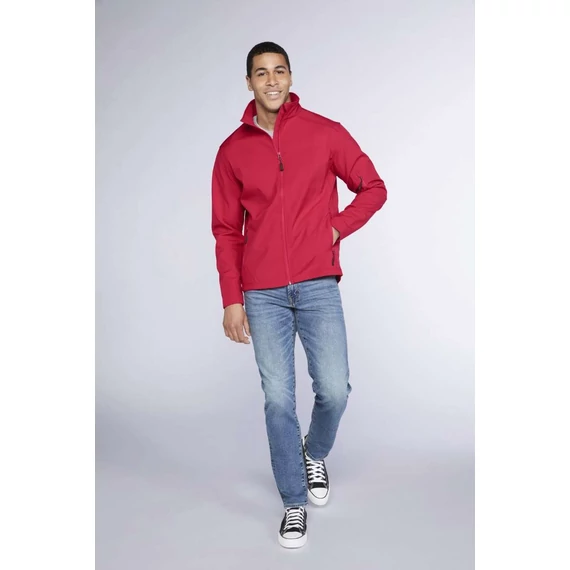 Hammer unisex softshell dzseki