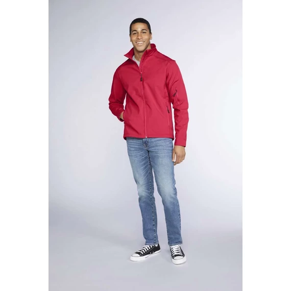 Hammer unisex softshell dzseki