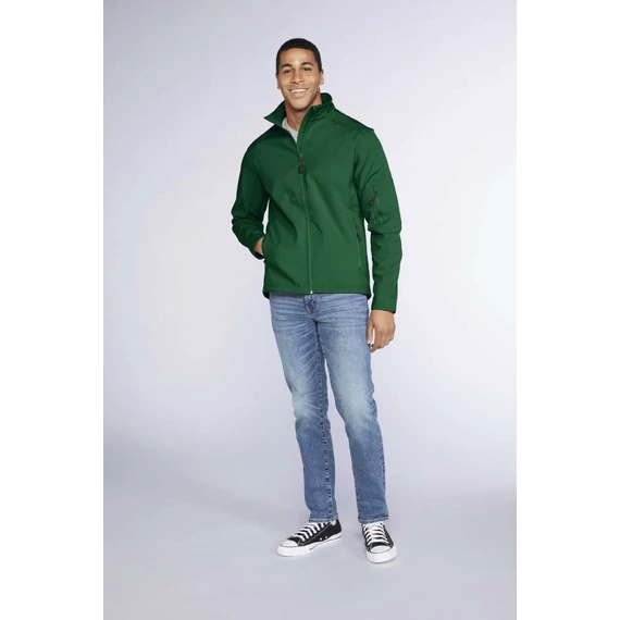 Hammer unisex softshell dzseki