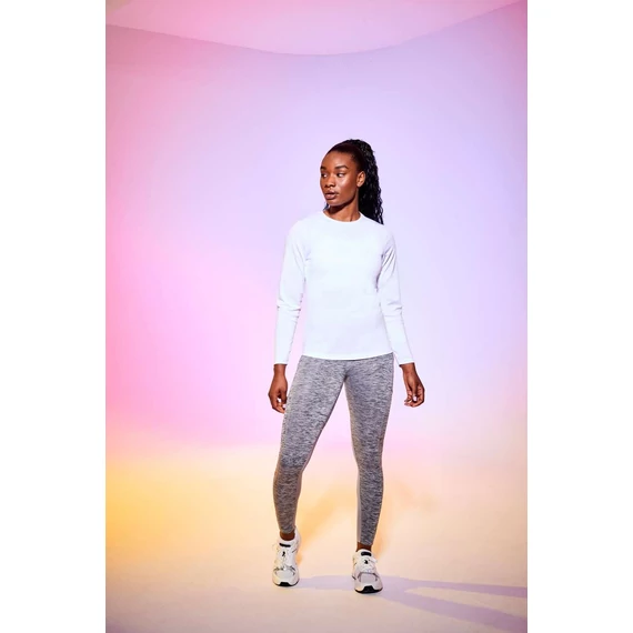 Women's long sleeve cool t