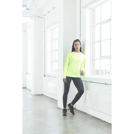 Women's long sleeve cool t