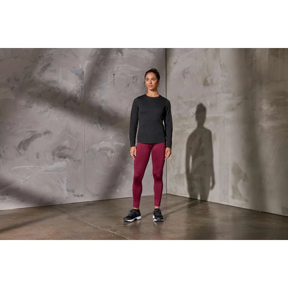 Women's long sleeve cool t