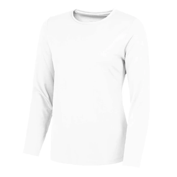Women's long sleeve cool t