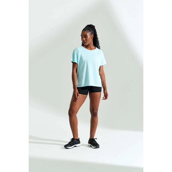 Women's open back t
