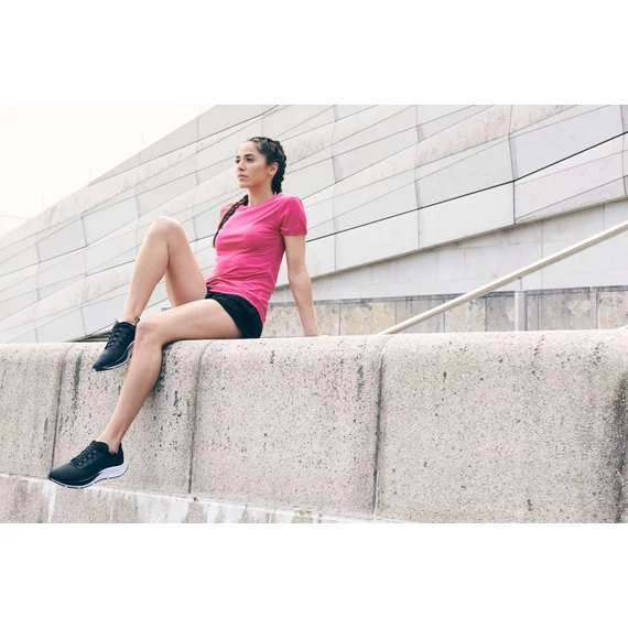 Women's cool smooth t
