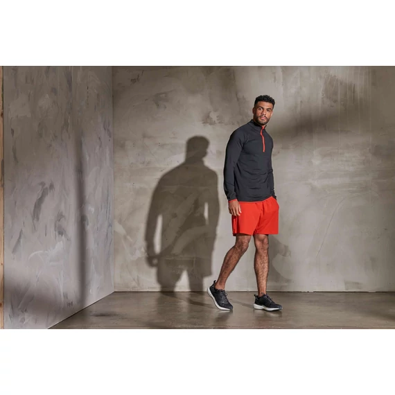 Men's cool 1/2 zip sweat