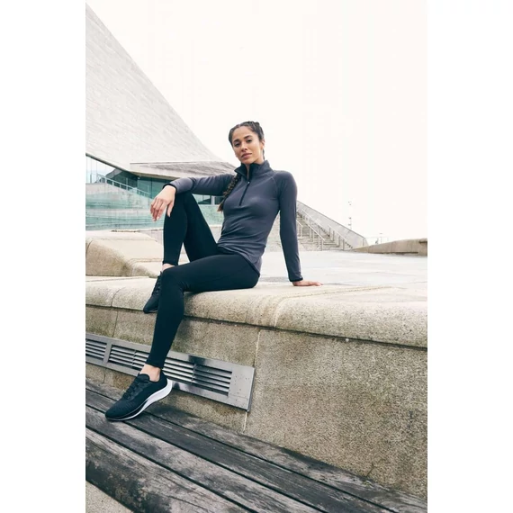 Women's cool 1/2 zip sweat