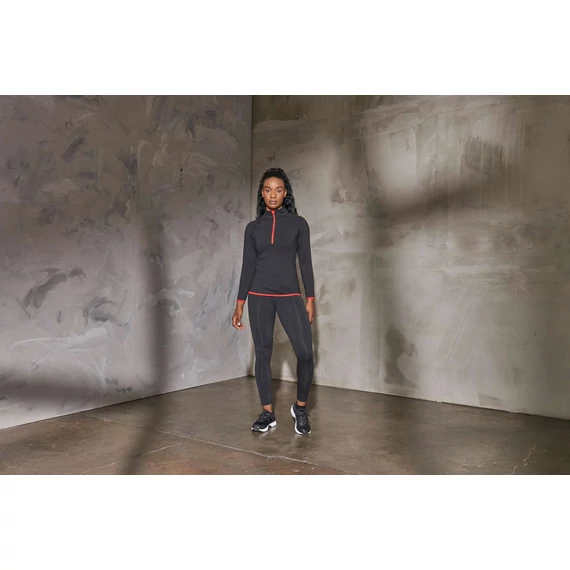 Women's cool 1/2 zip sweat