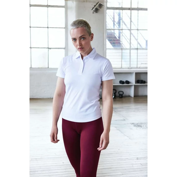Women's cool polo