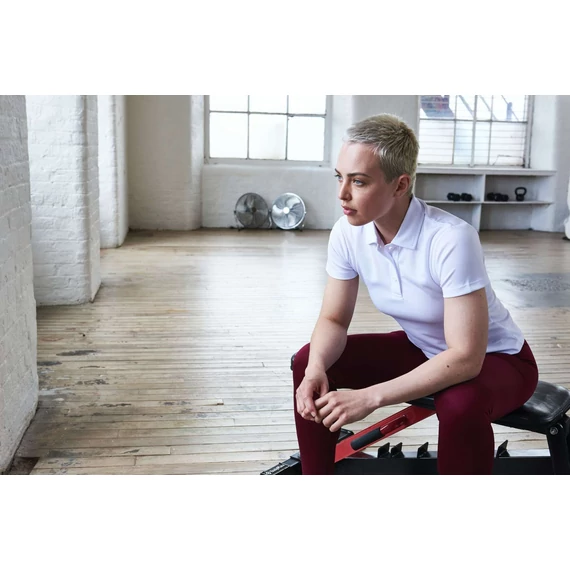 Women's cool polo