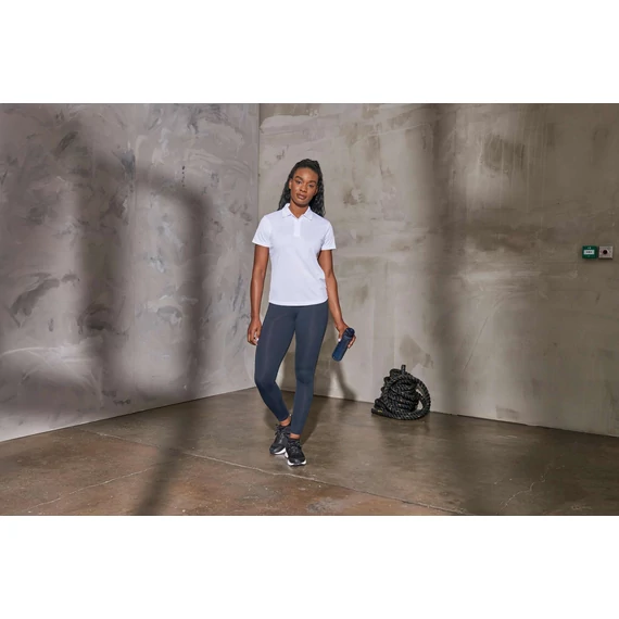 Women's cool polo