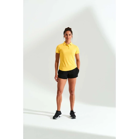 Women's cool polo
