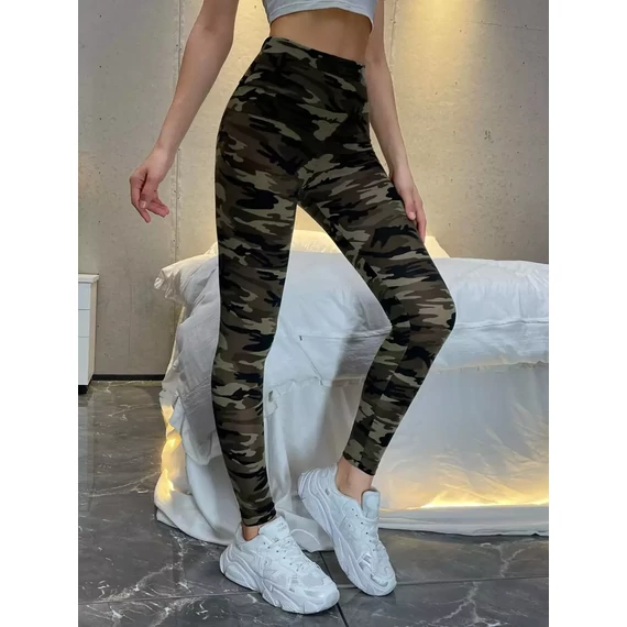 Women's cool printed legging