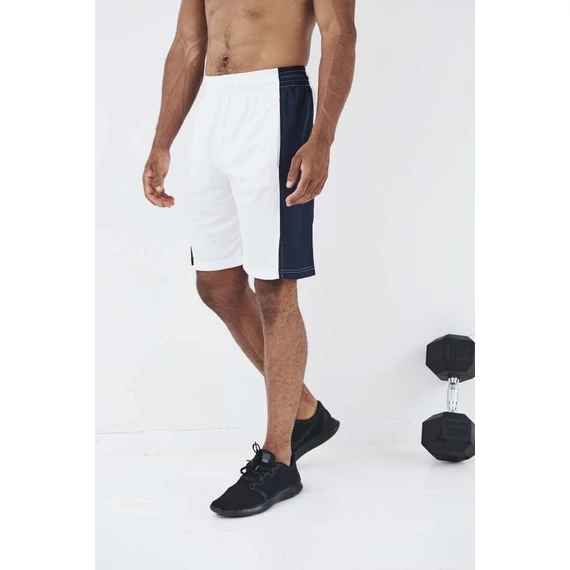 Cool panel shorts