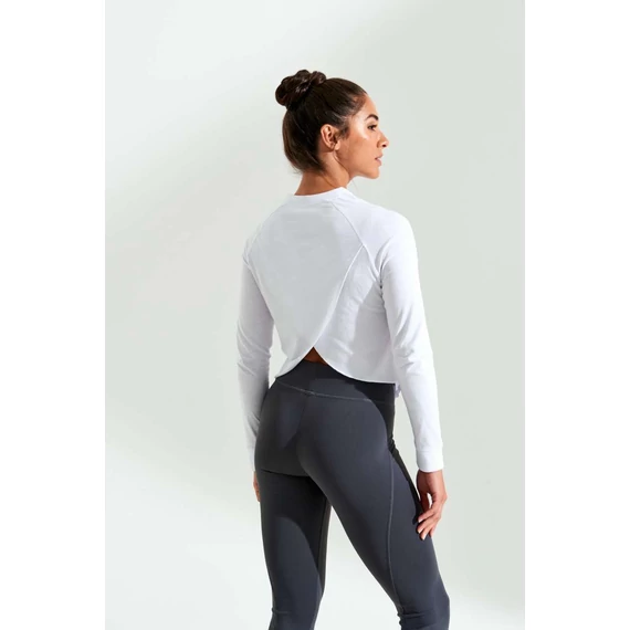 Women's cross back t