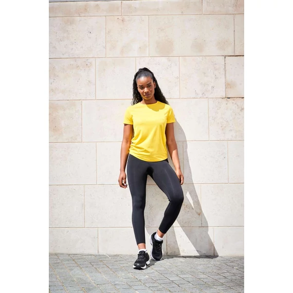 Women's recycled cool t
