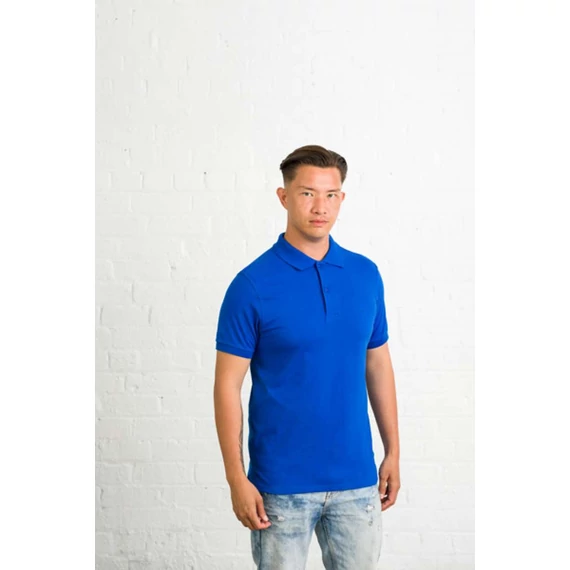 Stretch polo