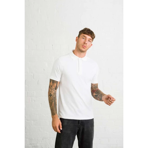 Stretch polo