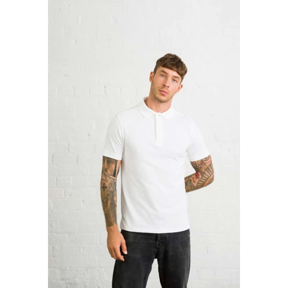 Stretch polo