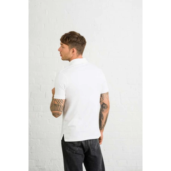 Stretch polo