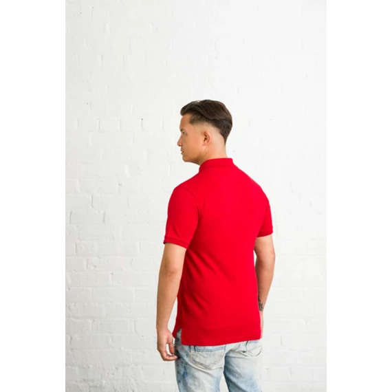 Stretch polo