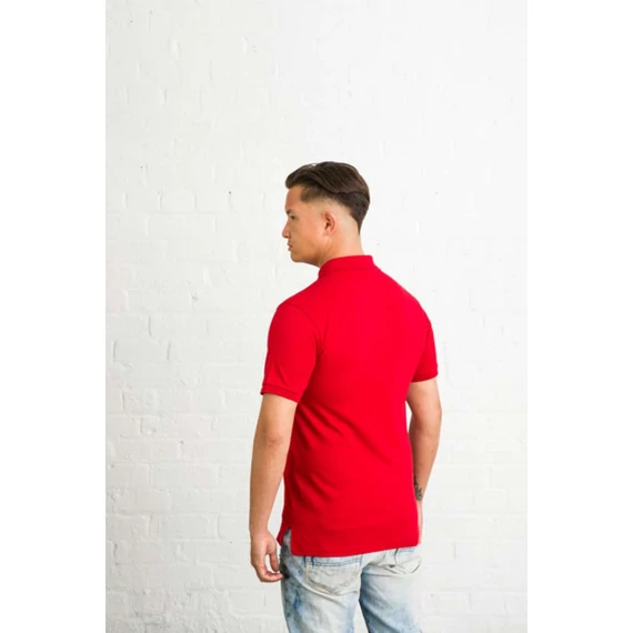 Stretch polo