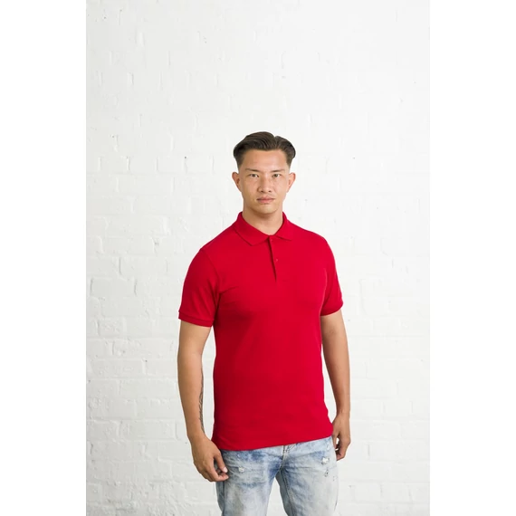 Stretch polo