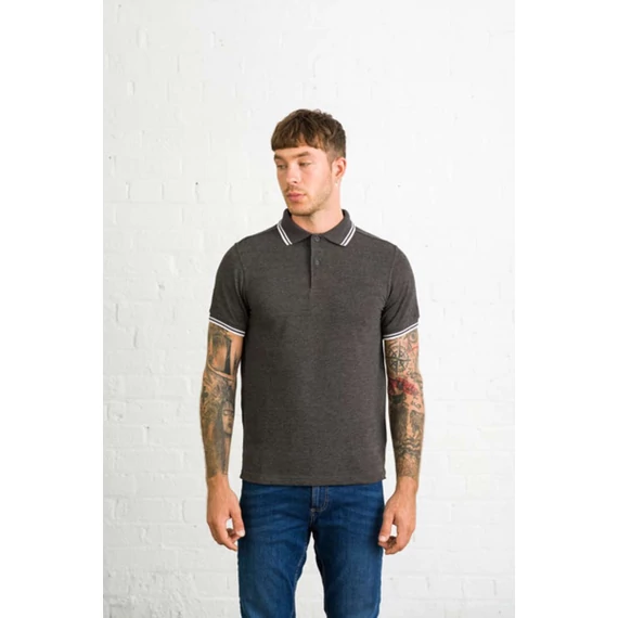 Stretch tipped polo